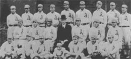 1911 Philadelphia Athletics