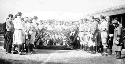 1907 Detroit Tigers and Chicago Cubs