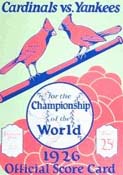 1926 World Series