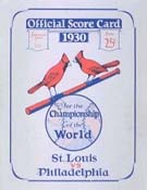 1930 World Series