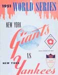1951 World Series