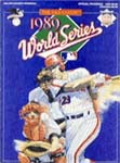 1989 World Series Program