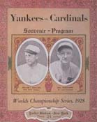 1928 World Series