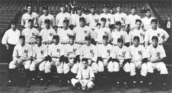 1936 New York Yankees