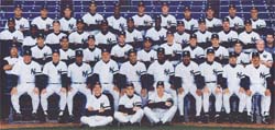 1996 New York Yankees