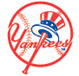 New York Yankee logo