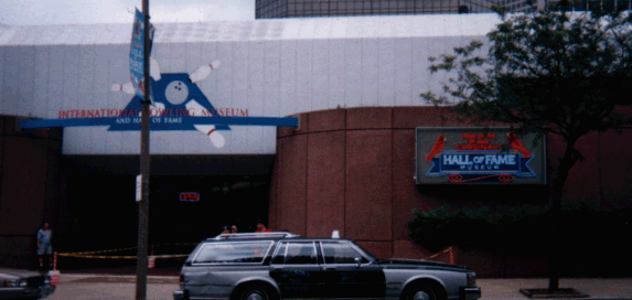 St. Louis baseball Hall of Fame