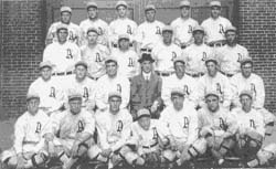 1910 Philadelphia Athletics
