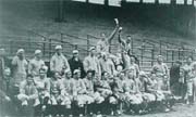 1912 World Champion Boston Red Sox