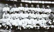 1915 World Champion Boston Red Sox