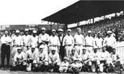 1918 World Champion Boston Red Sox