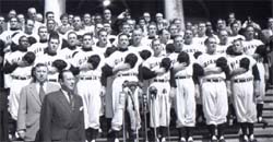 1954 New York Giants