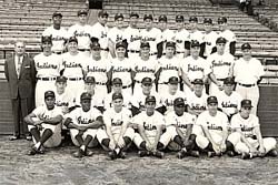 1954 Cleveland Indians