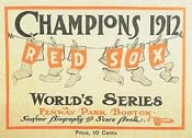 1912 World Series