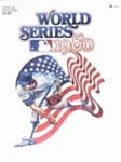 1980 World Series Program