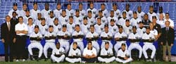 2000 New York Yankees